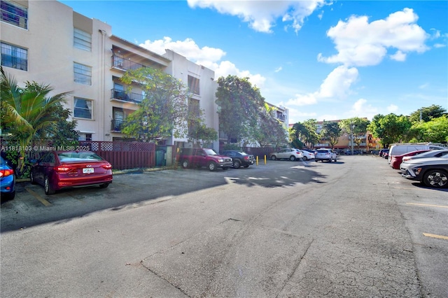 5665 W 20th Ave Unit 415, Hialeah, FL 33012 - view of asphalt street