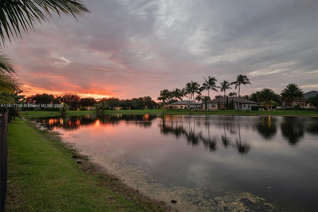 13357 SW 42nd St, Davie, FL 33330 - water view