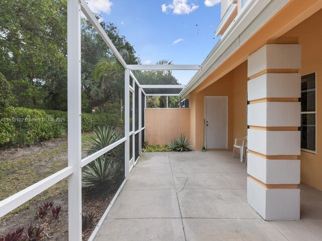 1354 Coral Park Ln Unit 603, Vero Beach, FL 32963 - aerial view of unending shoreline