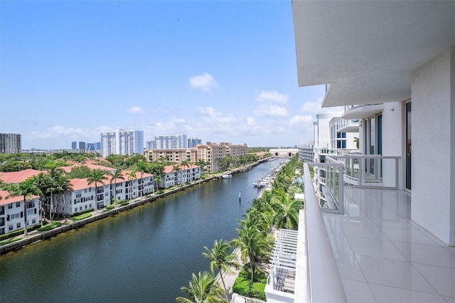 3030 NE 188th St Unit 609, Aventura, FL 33180 - water view