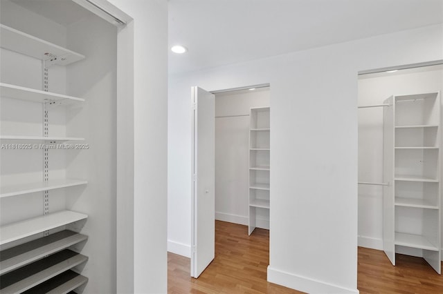 3030 NE 188th St Unit 609, Aventura, FL 33180 - view of closet