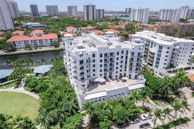 3030 NE 188th St Unit 609, Aventura, FL 33180 - view of urban area featuring a nearby body of water