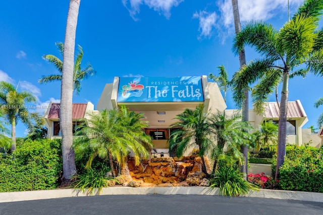 14036 SW 90th Ave Unit 201-Aa, Miami, FL 33176 - view of property