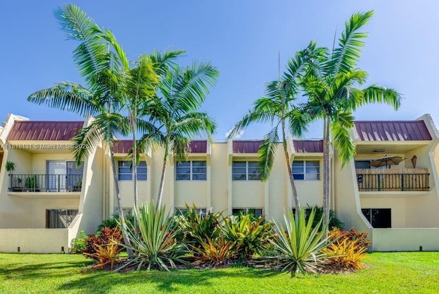 14036 SW 90th Ave Unit 201-Aa, Miami, FL 33176 - view of building exterior