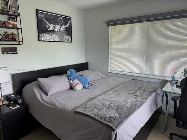 14036 SW 90th Ave Unit 201-Aa, Miami, FL 33176 - view of tiled bedroom