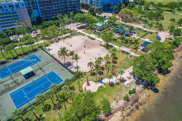 2000 N Bayshore Dr Unit 218, Miami, FL 33137 - bird's eye view
