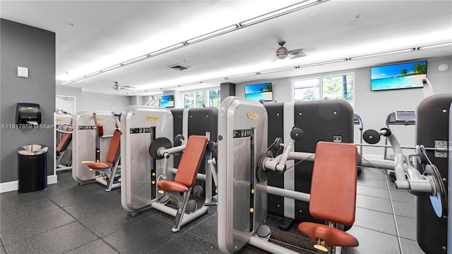 2000 N Bayshore Dr Unit 218, Miami, FL 33137 - view of exercise room