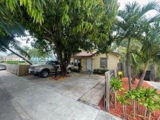 1416 N 2nd Ave N, Lake Worth, FL 33460 - view of front of house