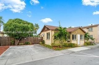 1416 N 2nd Ave N, Lake Worth, FL 33460 - view of front of house