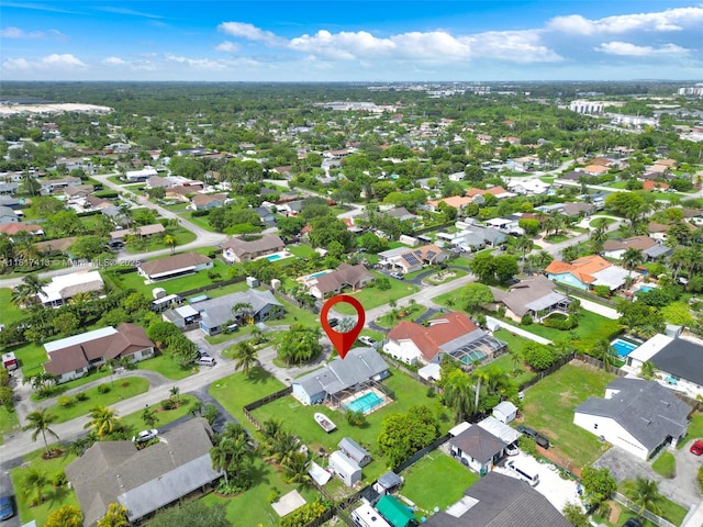 16040 SW 287th St, Homestead, FL 33033 - aerial overview of property's location