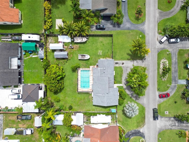 16040 SW 287th St, Homestead, FL 33033 - aerial overview of property's location featuring a pool