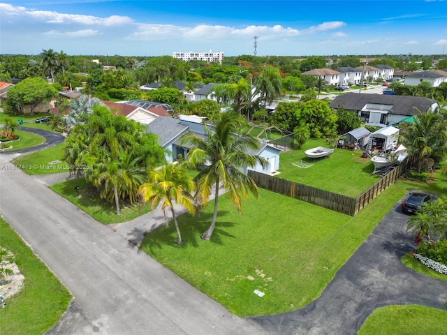 16040 SW 287th St, Homestead, FL 33033 - aerial perspective of suburban area