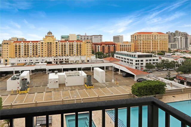 10 Aragon Ave Unit 919, Coral Gables, FL 33134 - view of city