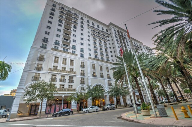10 Aragon Ave Unit 919, Coral Gables, FL 33134 - view of apartment building / complex