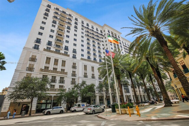 10 Aragon Ave Unit 919, Coral Gables, FL 33134 - view of apartment building / complex