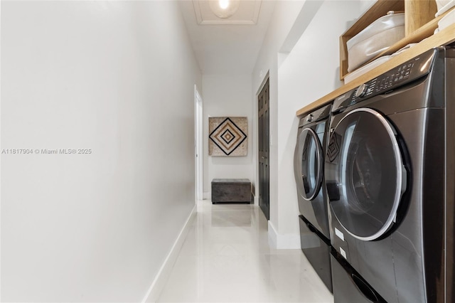 6301 Lake Geneva Rd, Miami Lakes, FL 33014 - washroom with separate washer and dryer
