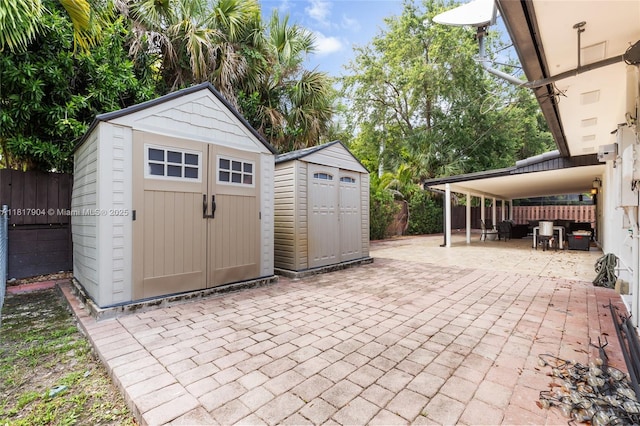 6301 Lake Geneva Rd, Miami Lakes, FL 33014 - fenced backyard featuring a patio