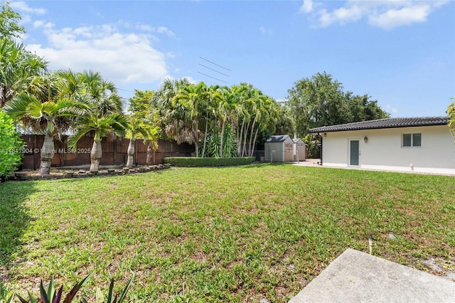 6301 Lake Geneva Rd, Miami Lakes, FL 33014 - view of yard