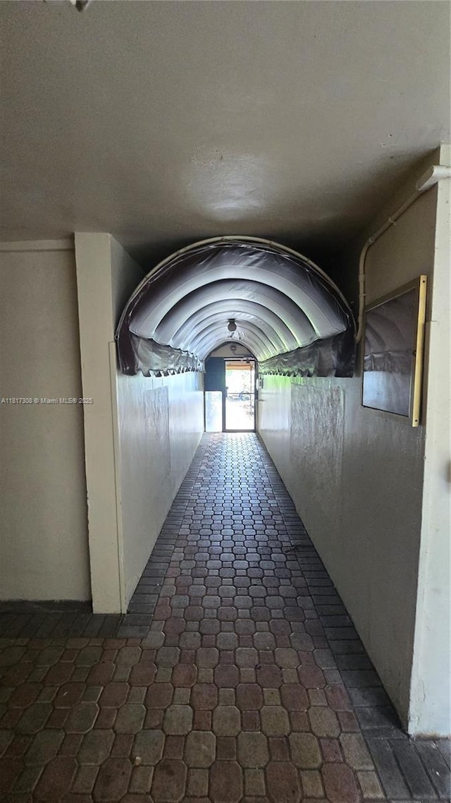 13655 NE 10th Ave Unit 108, North Miami, FL 33161 - view of hall