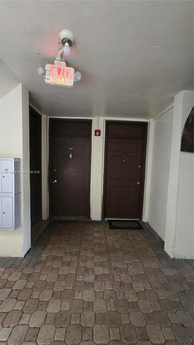 13655 NE 10th Ave Unit 108, North Miami, FL 33161 - view of doorway to property