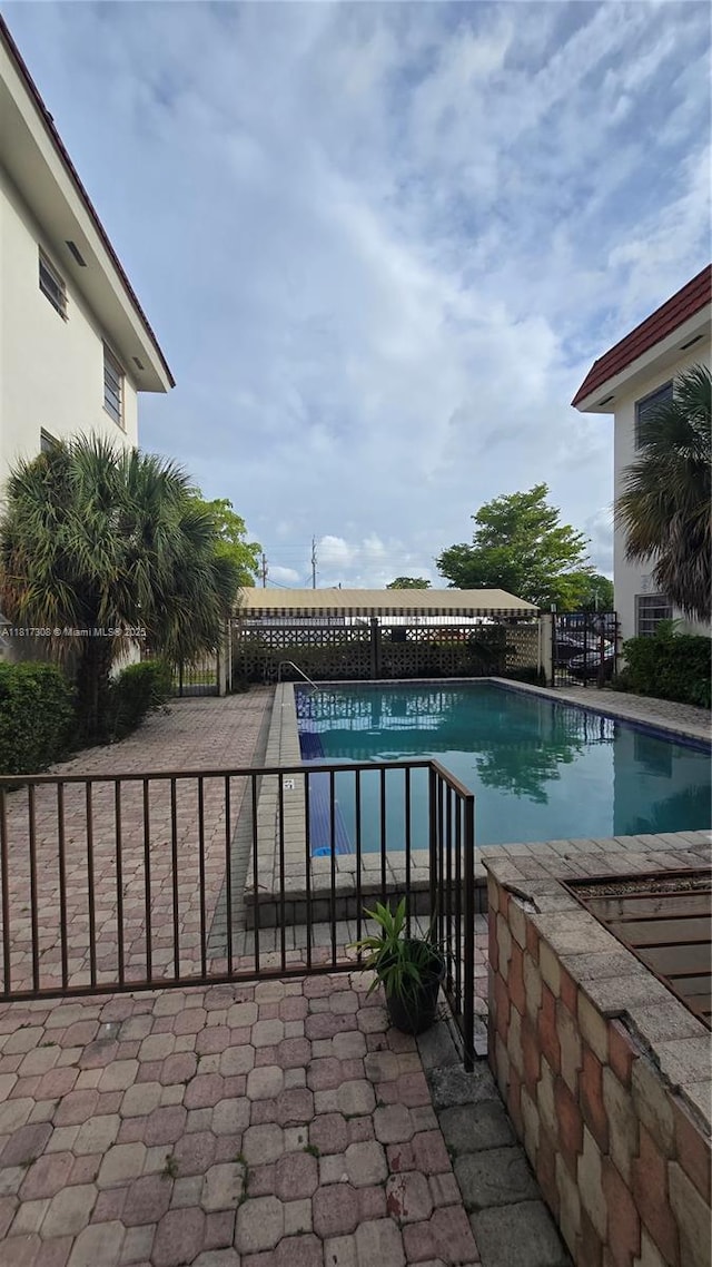 13655 NE 10th Ave Unit 108, North Miami, FL 33161 - view of community pool
