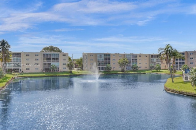 424 SE 10th St Unit 402, Dania Beach, FL 33004 - water view