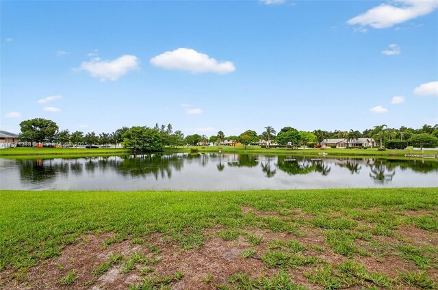 3810 Rowena Cir, West Palm Beach, FL 33417 - water view