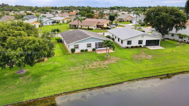 3810 Rowena Cir, West Palm Beach, FL 33417 - aerial view of residential area