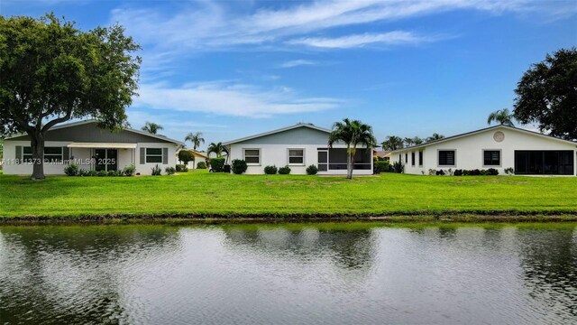 3810 Rowena Cir, West Palm Beach, FL 33417 - water view