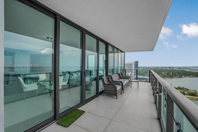 3131 NE 7th Ave Unit 3306, Miami, FL 33137 - view of balcony