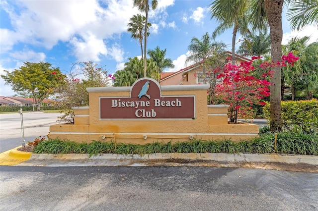 10441 SW 156th Ct Unit 4210, Miami, FL 33196 - view of community / neighborhood sign