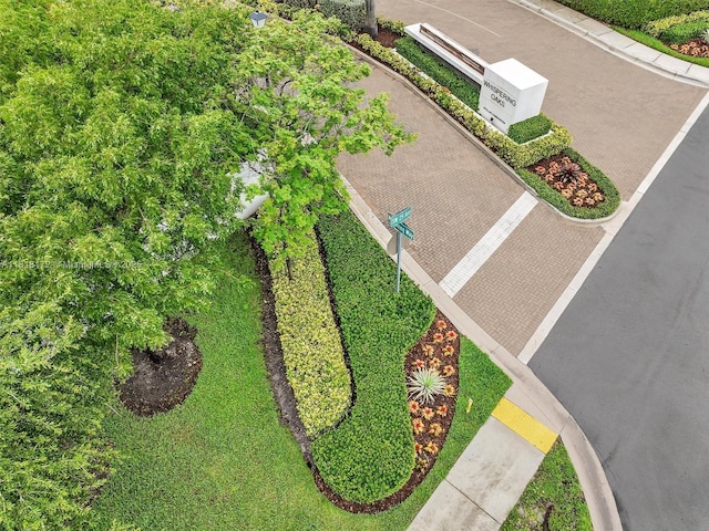 4936 Whispering Way, Dania Beach, FL 33312 - drone / aerial view