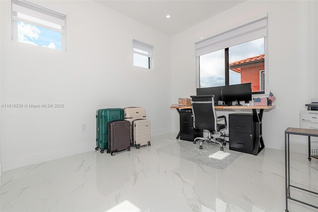 18250 SW 152nd Ave, Miami, FL 33187 - office with baseboards