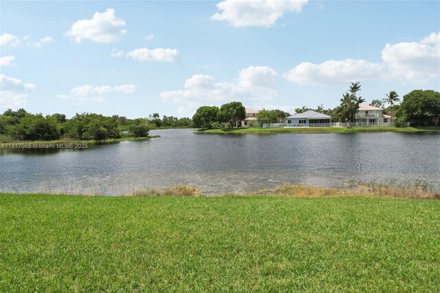 16710 NW 12th St, Pembroke Pines, FL 33028 - water view
