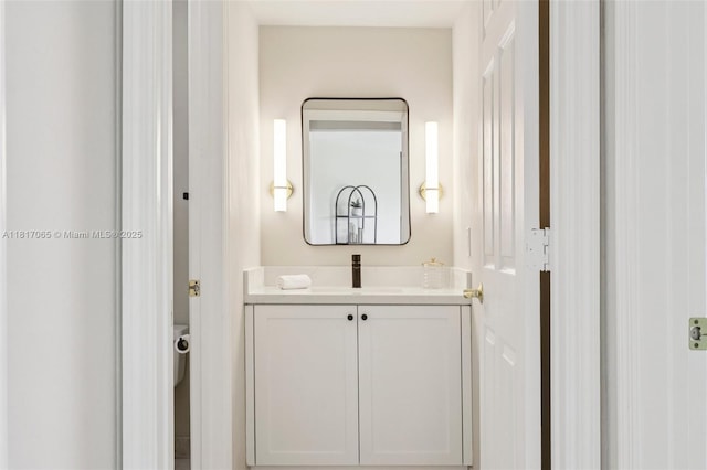 16710 NW 12th St, Pembroke Pines, FL 33028 - bathroom with vanity