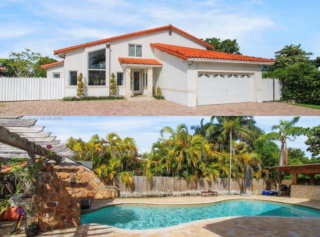 3736 SW 107th Ct, Miami, FL 33165 - view of swimming pool