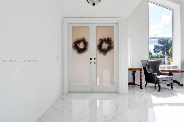 3736 SW 107th Ct, Miami, FL 33165 - entrance to property featuring french doors