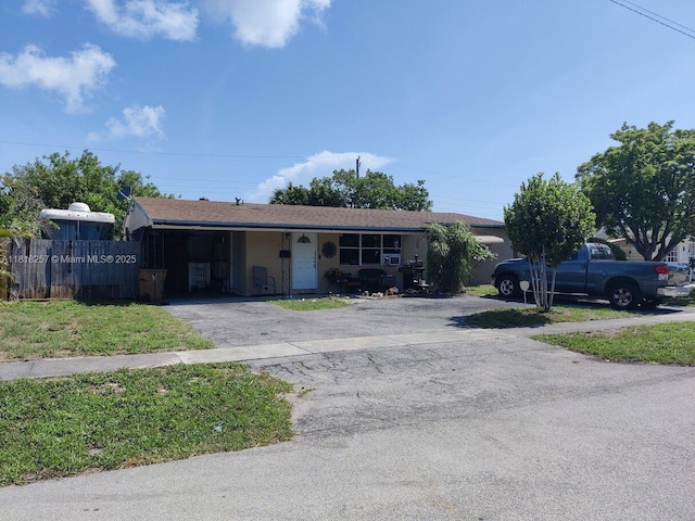 401 SE 4th St, Deerfield Beach, FL 33441 - single story home with driveway