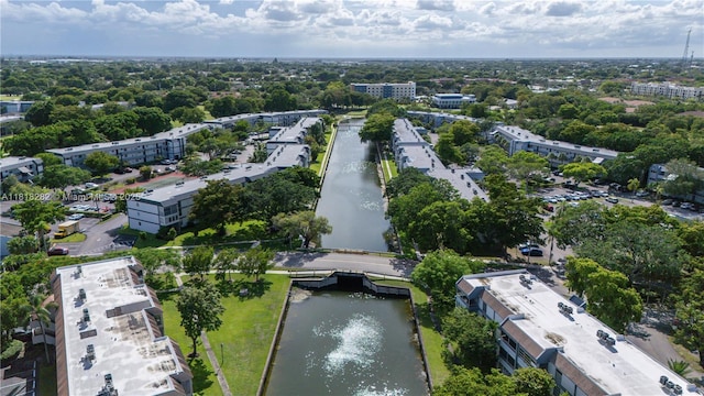 8350 Sands Point Blvd Unit E309, Tamarac, FL 33321 - view of property location with a nearby body of water and apartment complex / building
