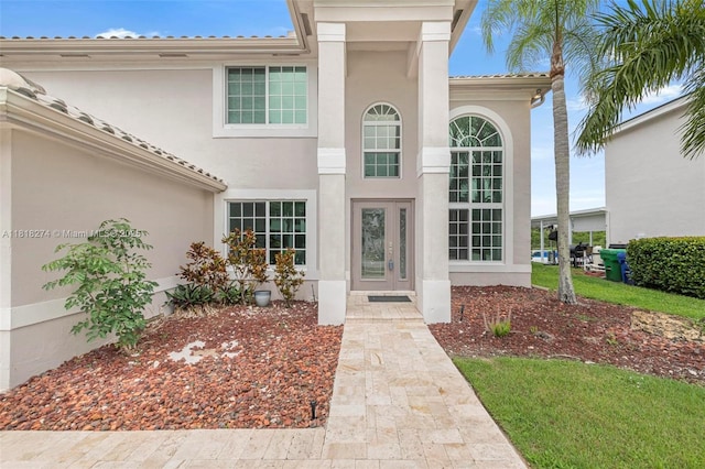 2256 SW 183rd Ter, Miramar, FL 33029 - entrance to property with stucco siding