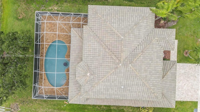 2256 SW 183rd Ter, Miramar, FL 33029 - drone / aerial view