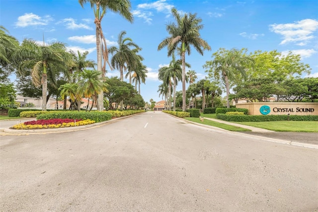 2256 SW 183rd Ter, Miramar, FL 33029 - view of asphalt street with curbs
