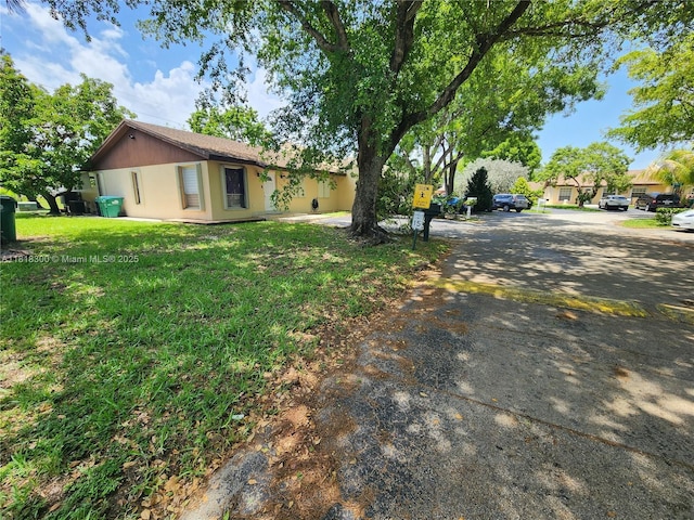 11820 SW 125th Pl Unit 11820, Miami, FL 33186 - view of grassy yard
