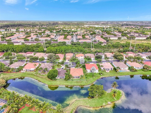 2775 Dunwoodie Pl, Homestead, FL 33035 - view of property location with a large body of water and nearby suburban area