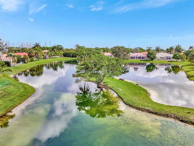 2775 Dunwoodie Pl, Homestead, FL 33035 - water view
