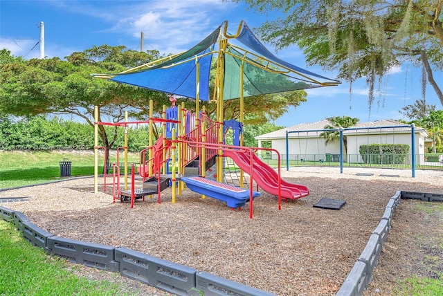 2775 Dunwoodie Pl, Homestead, FL 33035 - view of community play area