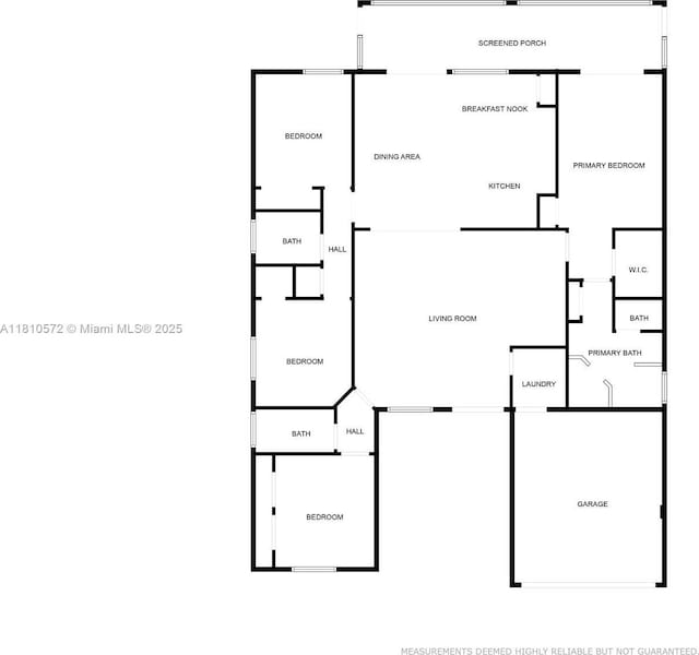2775 Dunwoodie Pl, Homestead, FL 33035 - room layout