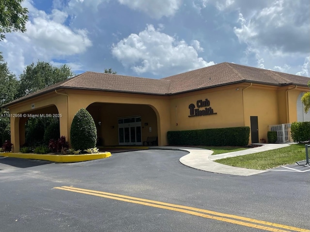 1551 SW 135th Ter Unit 112G, Pembroke Pines, FL 33027 - view of building exterior