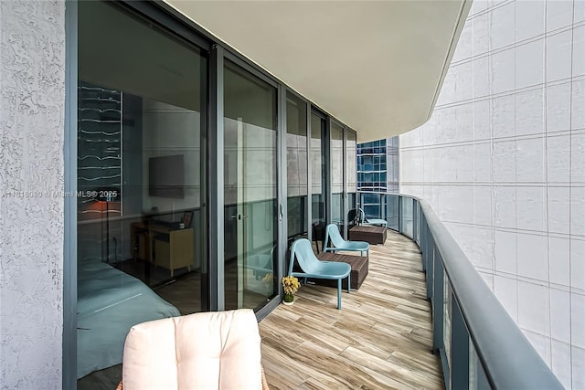 801 S Miami Ave Unit 3704, Miami, FL 33130 - view of balcony