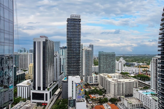 801 S Miami Ave Unit 3704, Miami, FL 33130 - view of city